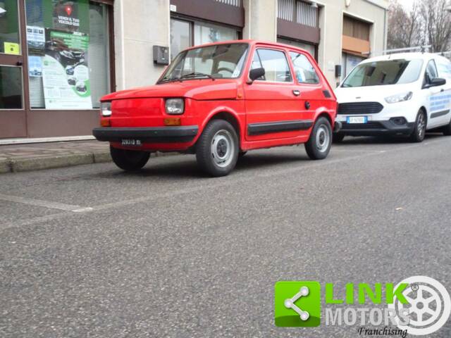 Imagen 1/10 de FIAT 126 (1978)