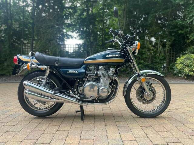 Kawasaki Z 1 B