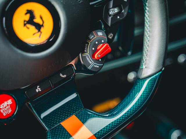 Ferrari F8 Tributo