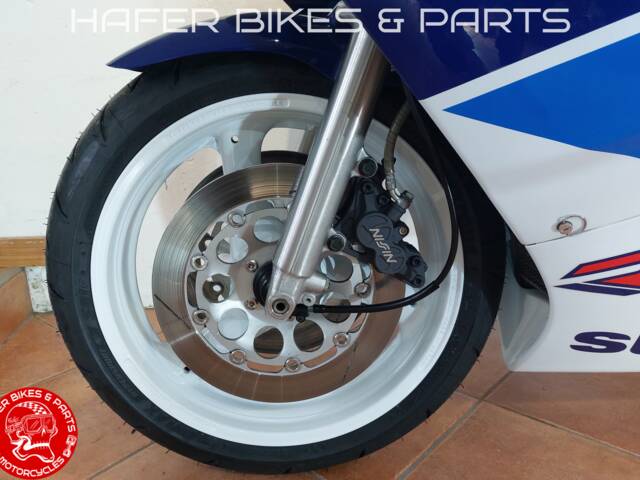 Suzuki GSX-R 750 RK/RR