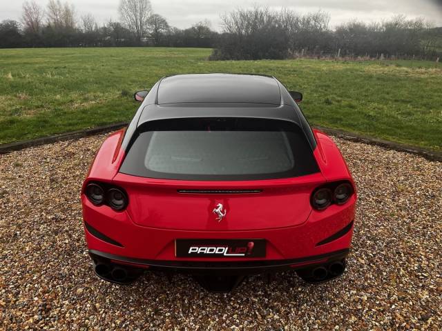 Ferrari GTC4Lusso