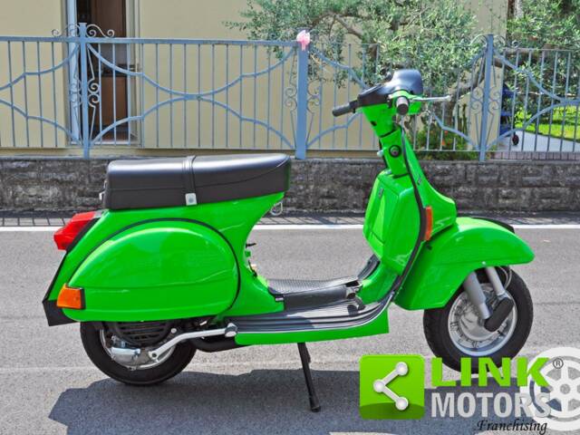 Piaggio Vespa PK 125