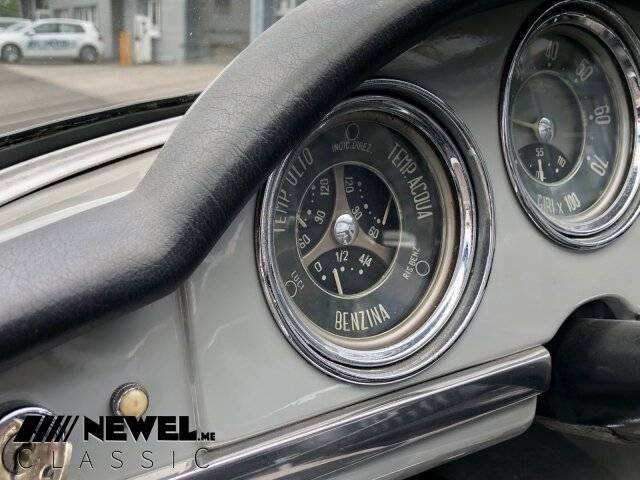 Alfa Romeo Giulietta Spider