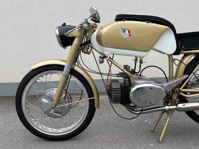 Rumi Junior Gentleman 125