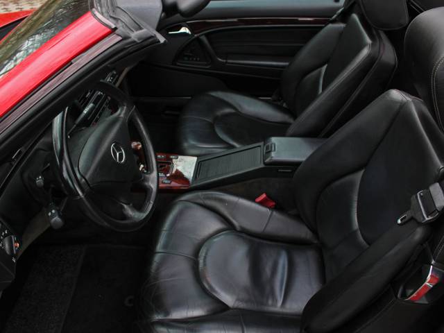 Mercedes-Benz SL 500
