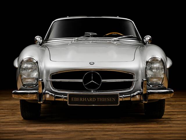 Mercedes-Benz 300 SL Roadster