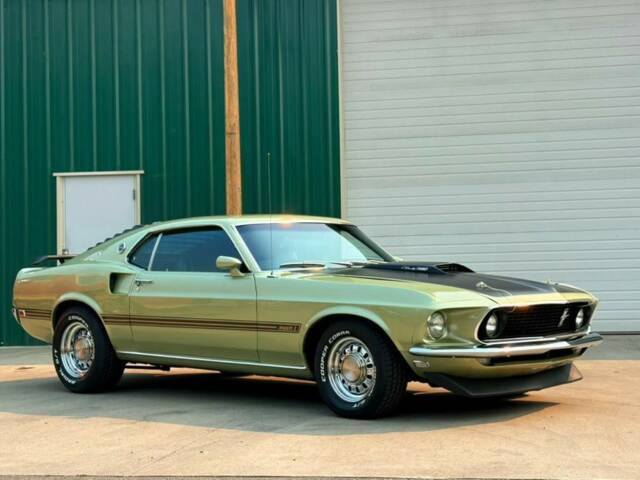 Ford Mustang Mach 1