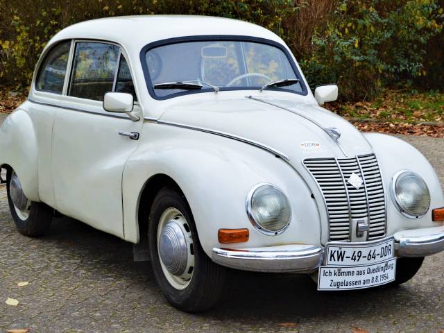 Bild 1/30 von IFA F 9 (1954)