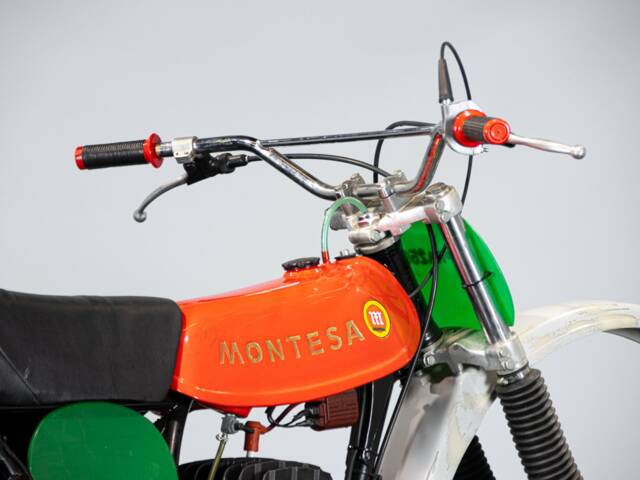 Montesa Cappra 250 VE