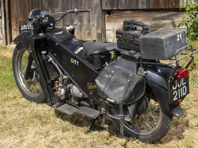 Velocette 200 LE Mk III