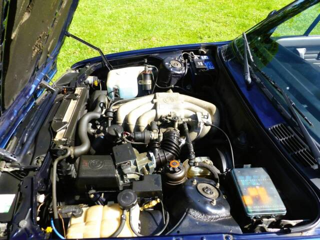 BMW 320i - BMW 320i Cabriolet (E30) 1992