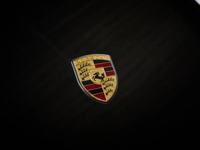 Porsche 911 Turbo 3.3