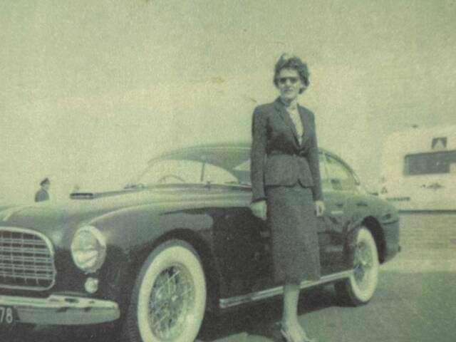 Ferrari 212 Inter