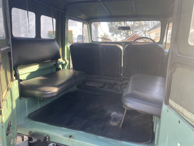 Toyota Land Cruiser FJ 40