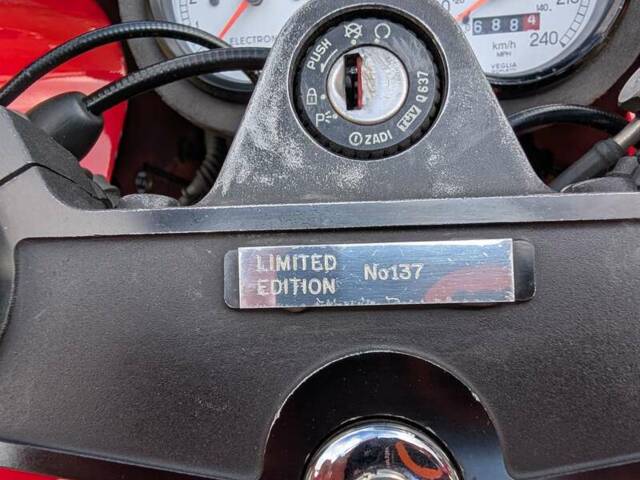 Moto Guzzi 1100 Sport Corsa