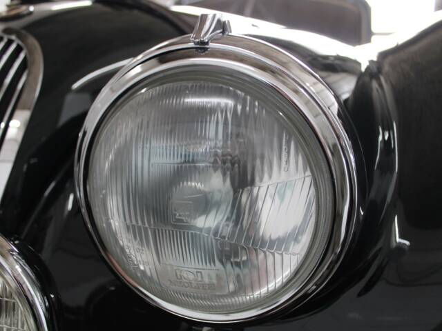 Jaguar XK 120 SE FHC