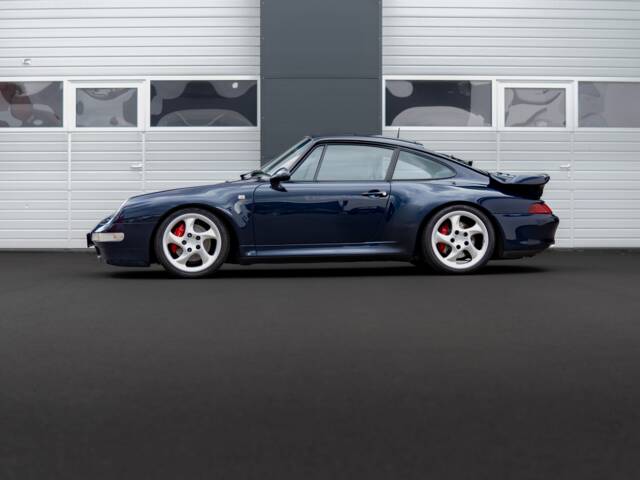 Porsche 911 Turbo (WLS II)