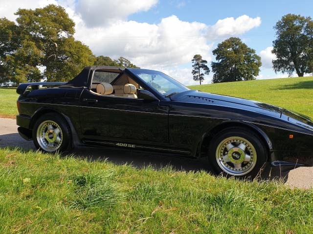 Image 1/25 of TVR 400SE (1992)