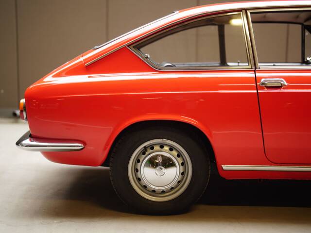FIAT 850 Coupe