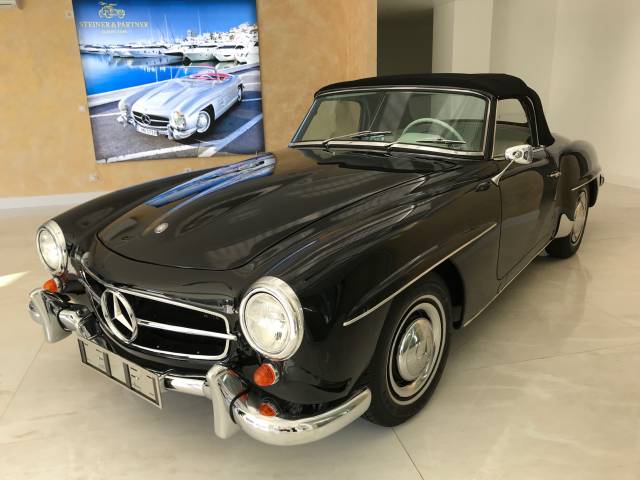 Mercedes-Benz 190 SL
