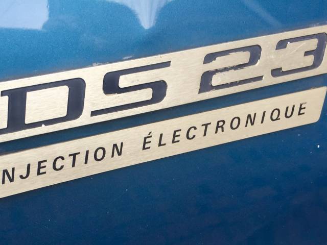 Citroën DS 23 Pallas IE