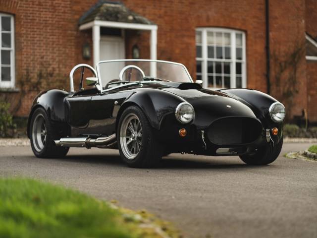 Bild 1/11 von Backdraft Cobra (2012)