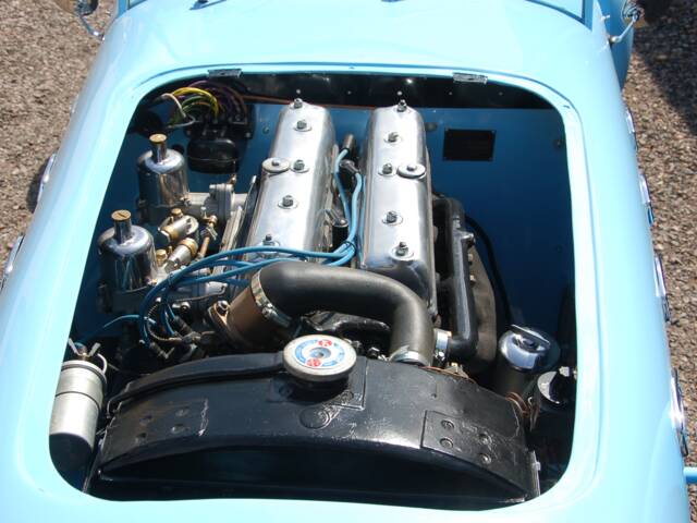 Healey 2.4 Litre Abbott