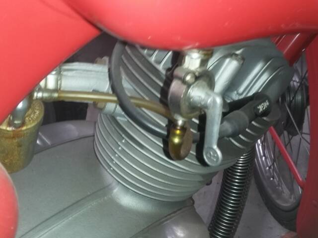 Capriolo 125 Gran Tourismo