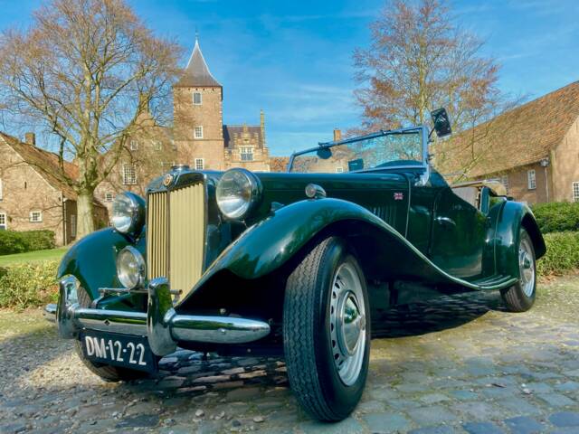 Afbeelding 1/17 van MG TD (1953)