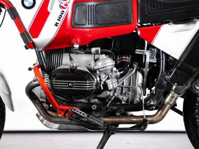 BMW R 100 G/S "Paris-Dakar"