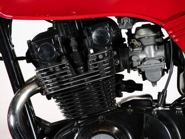Suzuki GS 450 S