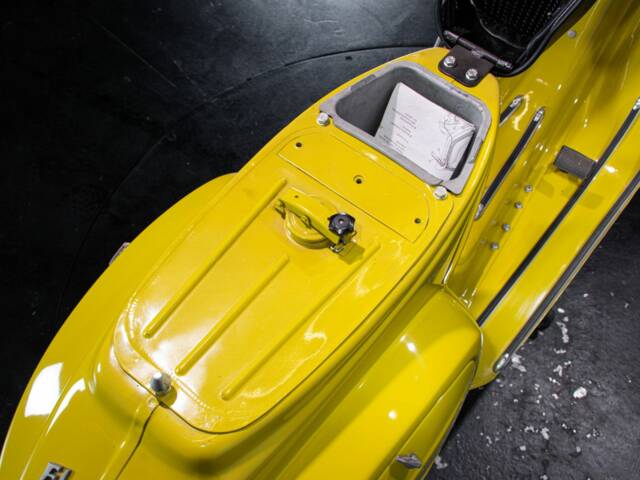 Piaggio Vespa 50 S