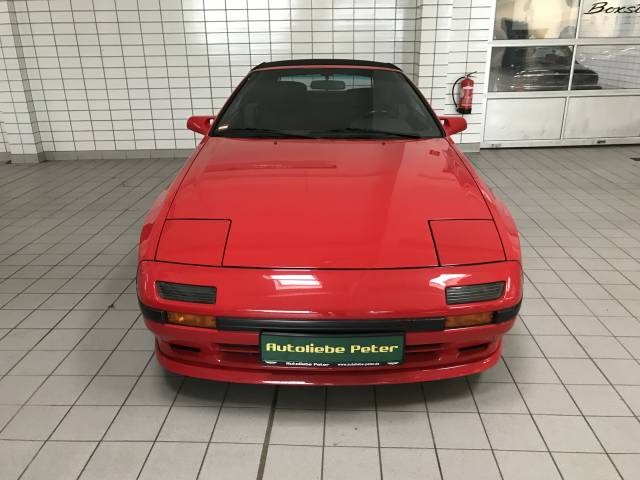 Bild 1/23 von Mazda RX-7 S (1988)