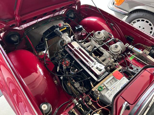 Triumph TR 4