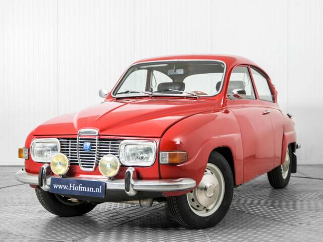 Saab 96 V4
