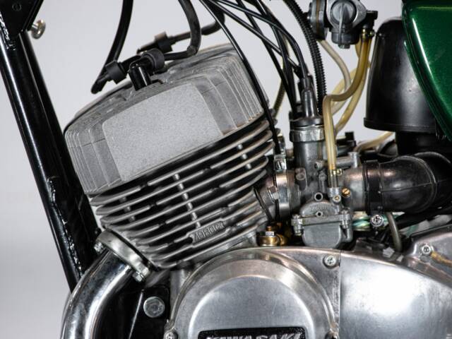 Kawasaki H1 500 Mach III