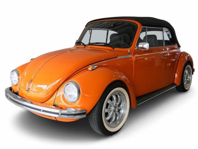 Volkswagen Beetle 1303