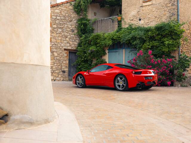 Ferrari 458 Italia