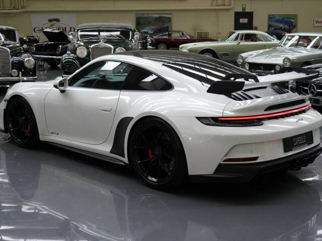 Porsche 911 GT3
