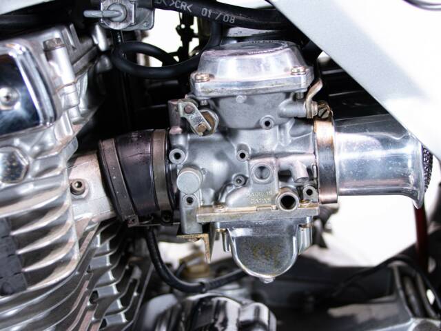 Suzuki GSX 1100 SZ Katana