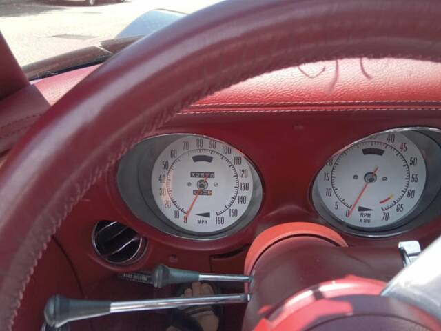 Chevrolet Corvette Stingray