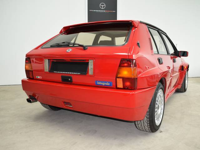 Lancia Delta HF Integrale Evoluzione II
