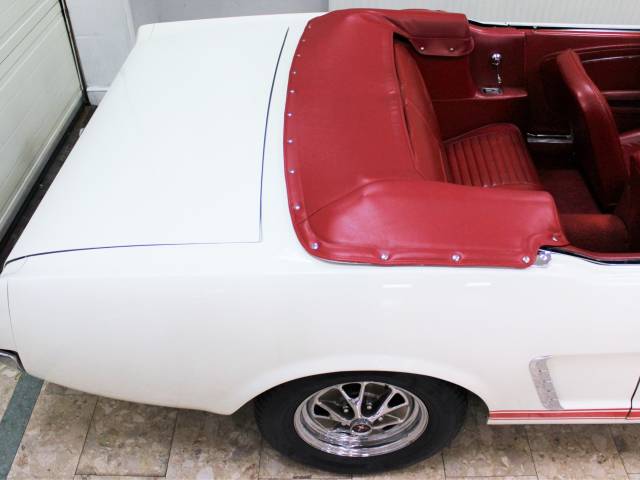 Ford Mustang 289