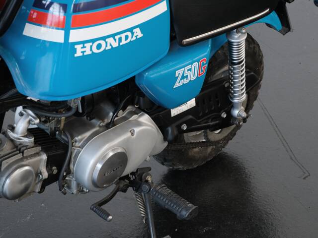 Honda Z 50 Monkey