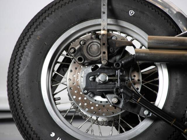 Harley-Davidson FLSTC Heritage Softail Classic