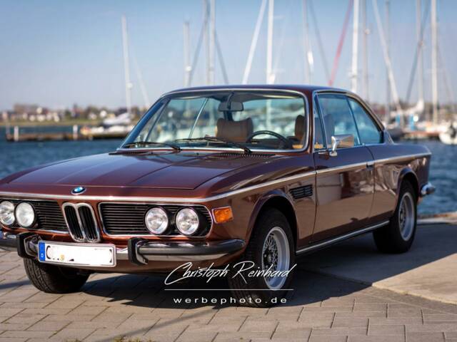 Imagen 1/15 de BMW 3.0 CS (1974)