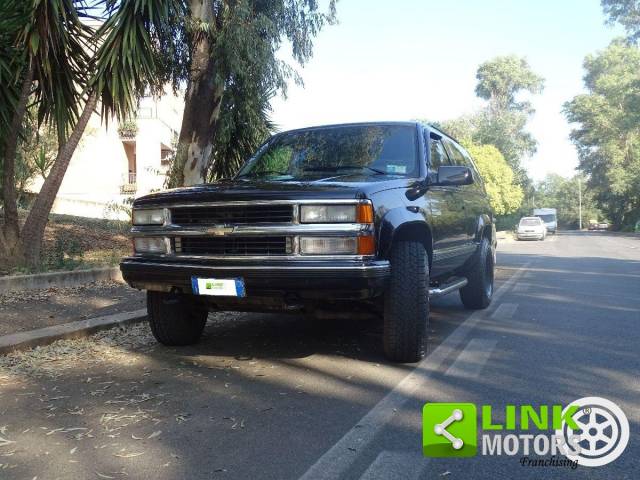 Image 1/19 of Chevrolet Blazer (1993)