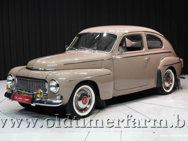 Bild 1/2 von Volvo PV 544 Sport (1963)