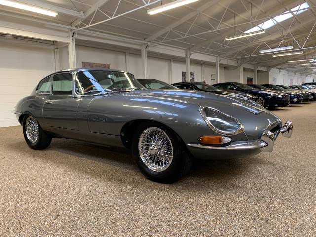 Jaguar E-Type 4.2