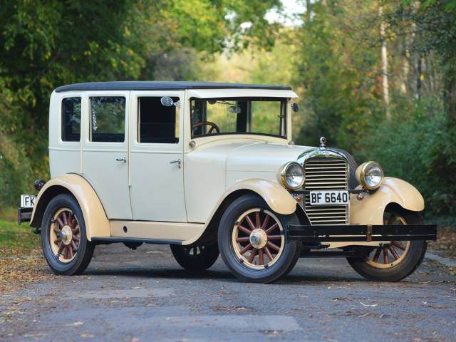 Image 1/16 of Essex Super Six (1926)